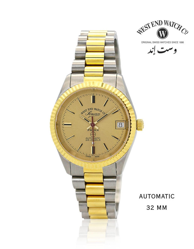 WEST END Classic 32mm Ladies Automatic Watch